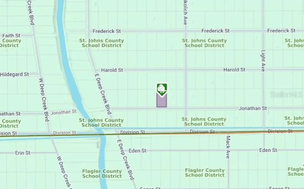 4720 Jonathan Street Hastings FL 32145