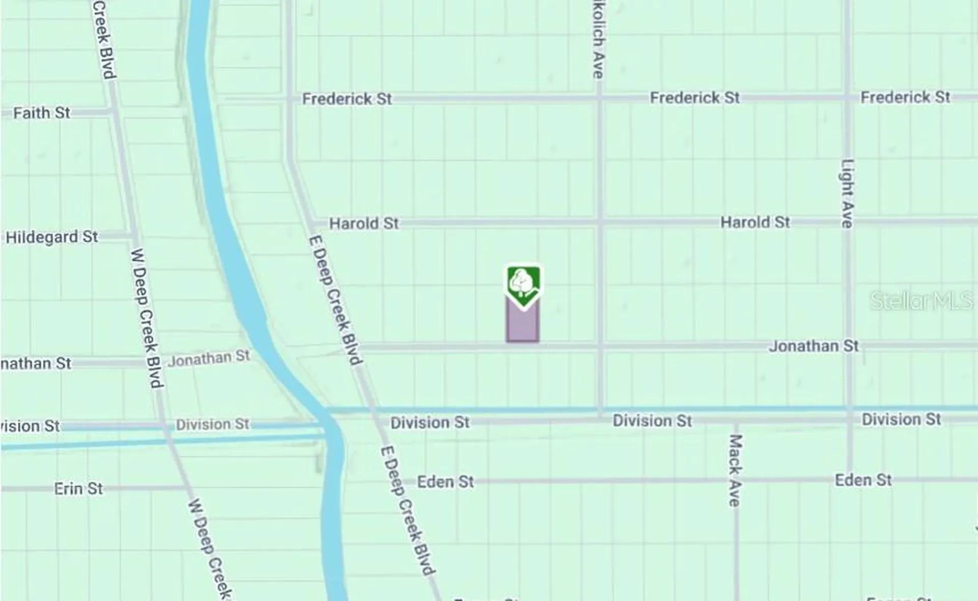 4720 Jonathan Street Hastings FL 32145