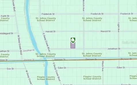 4720 Jonathan Street Hastings FL 32145