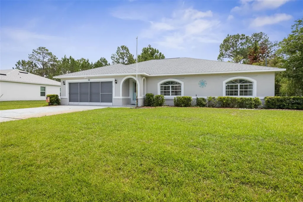 56 Pritchard Drive Palm Coast FL 32164