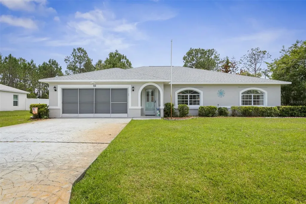56 Pritchard Drive Palm Coast FL 32164