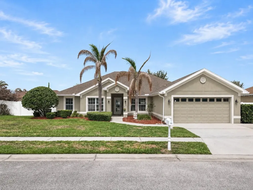 341 Mandolin Lane Winter Haven FL 33884