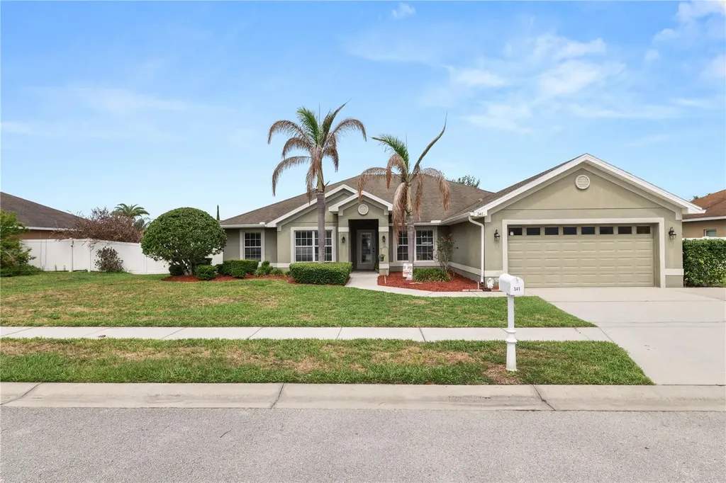 341 Mandolin Lane Winter Haven FL 33884