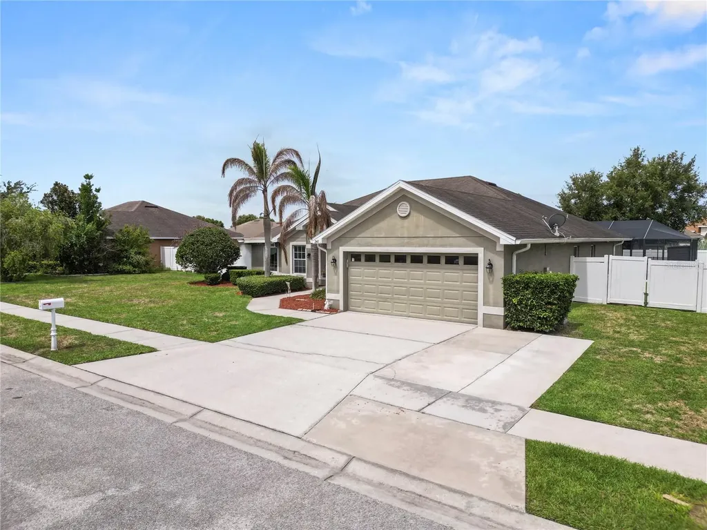 341 Mandolin Lane Winter Haven FL 33884