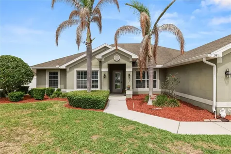 341 Mandolin Lane Winter Haven FL 33884