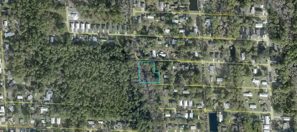 850 S Volusia Street St Augustine FL 32084