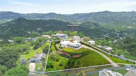PR-839 Lot 9, Km 6.7 Altos De Camarones Guaynabo PR 00966