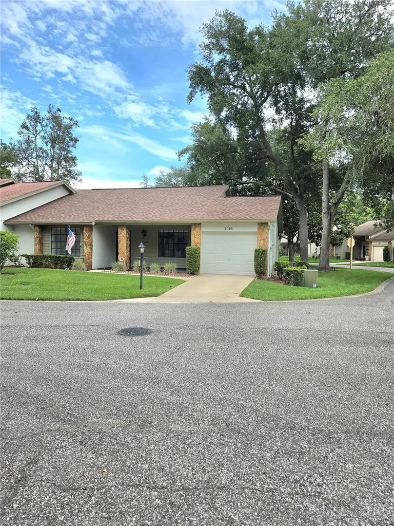 3136 Cloister Court Spring Hill FL 34606