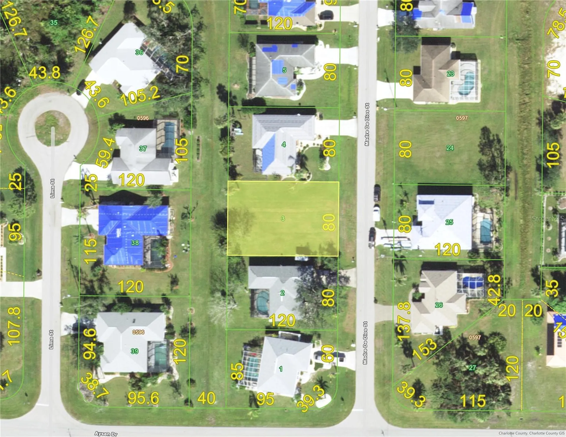 107 Madre De Dios Street Punta Gorda FL 33983