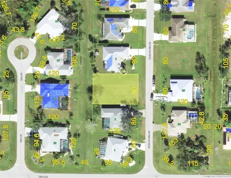 107 Madre De Dios Street Punta Gorda FL 33983