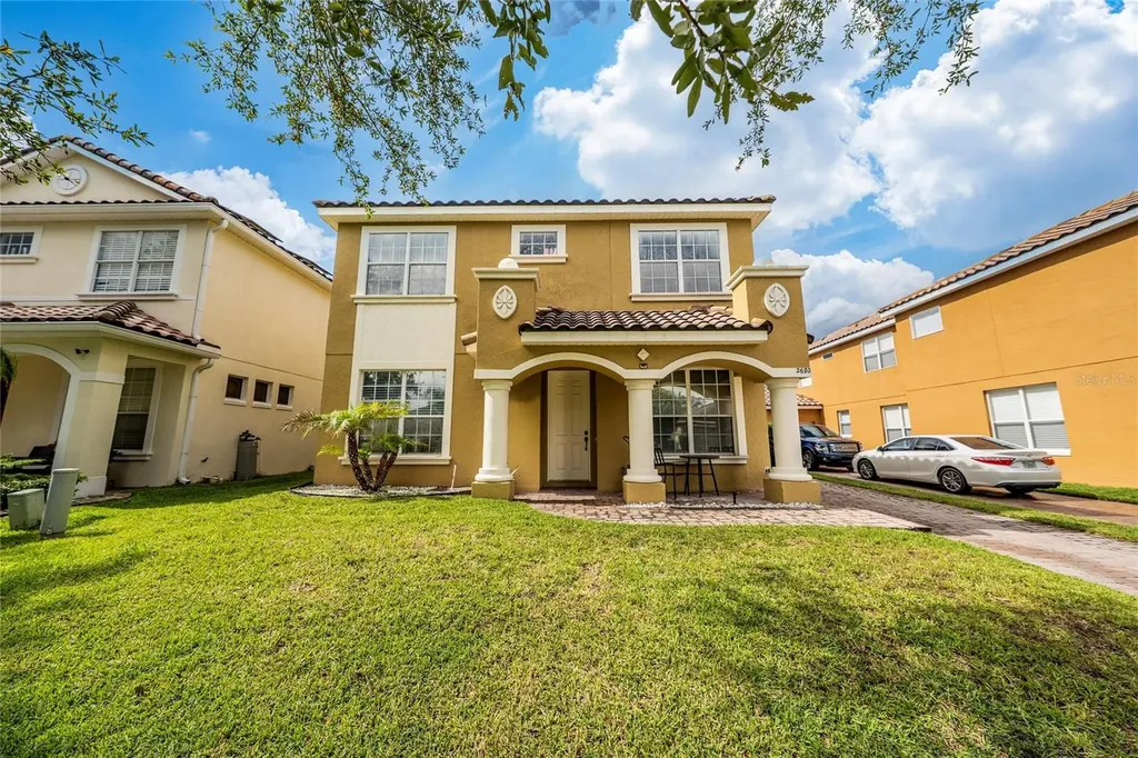 2680 Dolfino Court St Cloud FL 34772