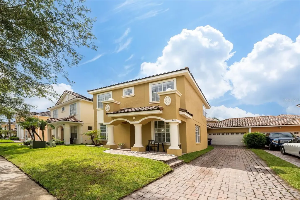 2680 Dolfino Court St Cloud FL 34772