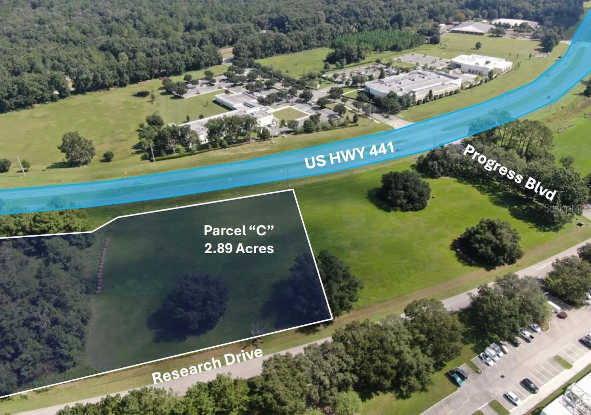 Research Drive Alachua FL 32615