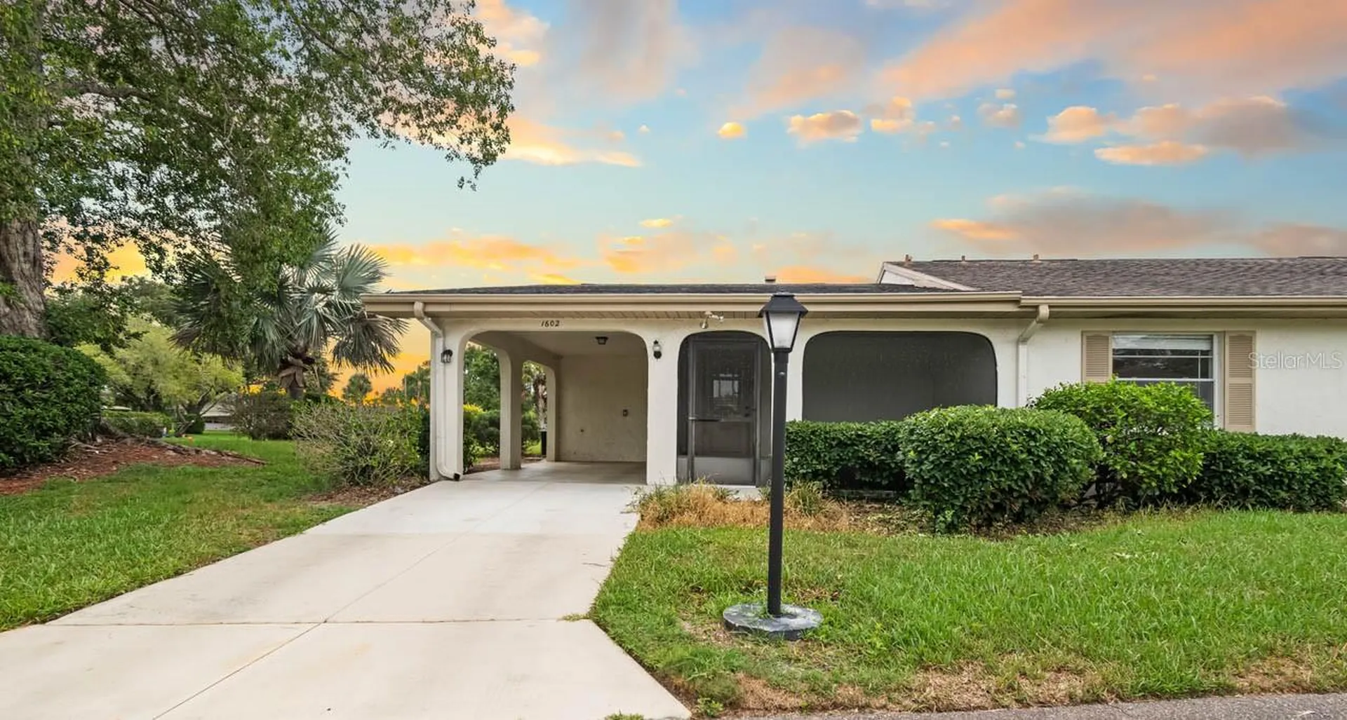 1602 Hovington Circle Sun City Center FL 33573