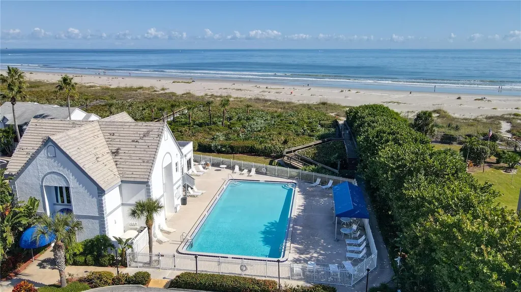 608 Beach Park Lane Cape Canaveral FL 32920