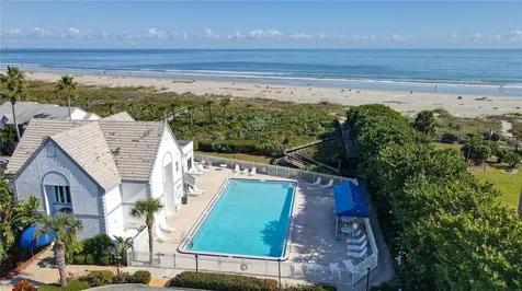 608 Beach Park Lane Cape Canaveral FL 32920