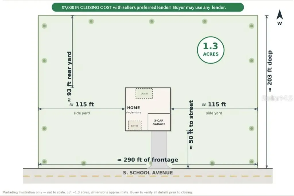 12 S School Avenue Lecanto FL 34461