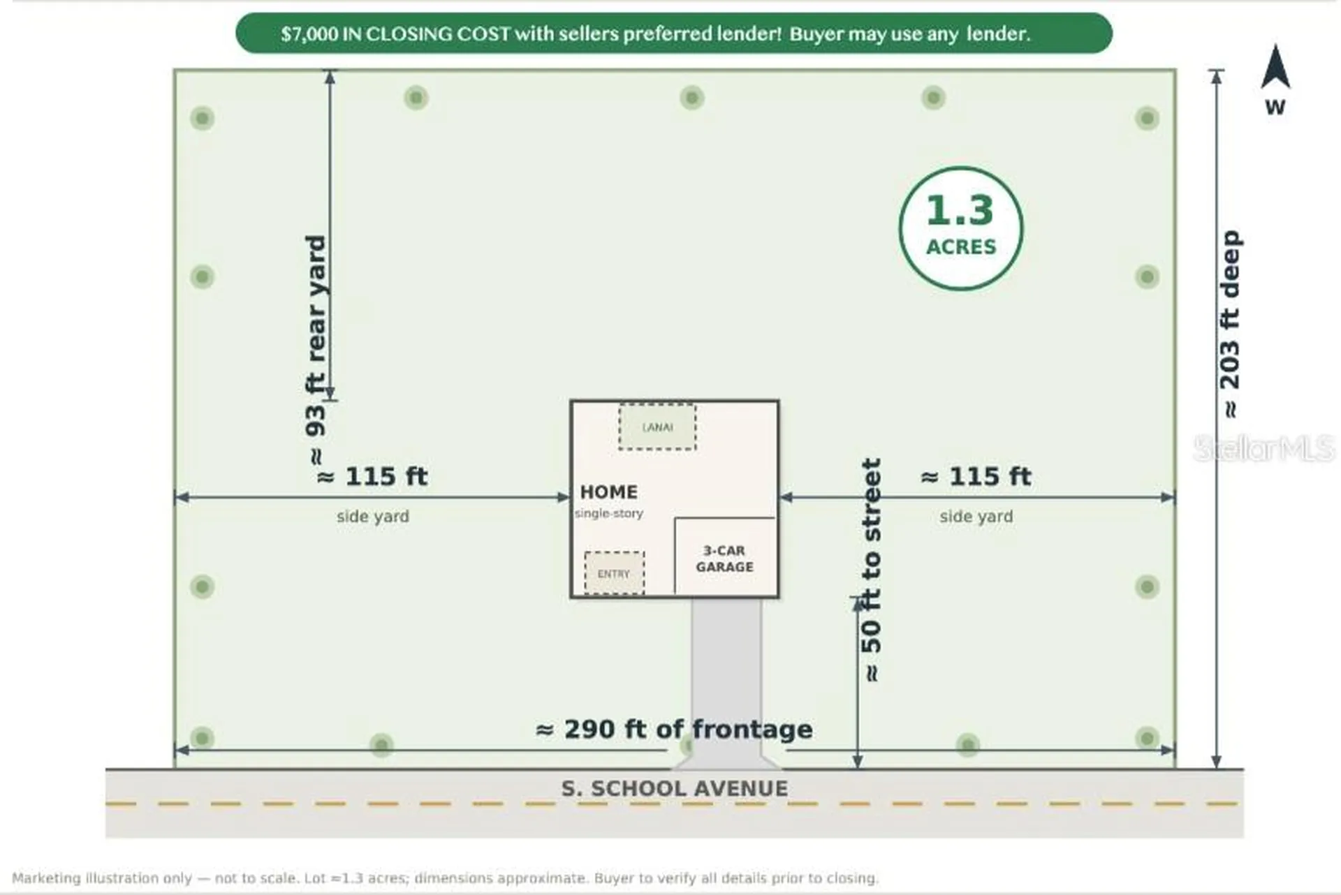 12 S School Avenue Lecanto FL 34461