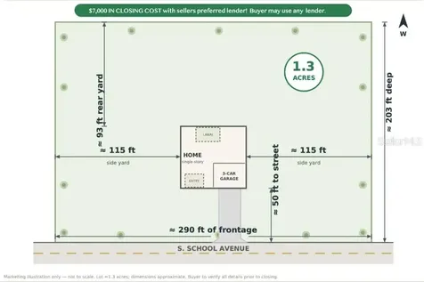 12 S School Avenue Lecanto FL 34461