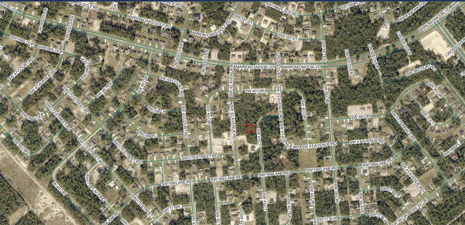 8006-0714-12 SW 41 Court Ocala FL 34473