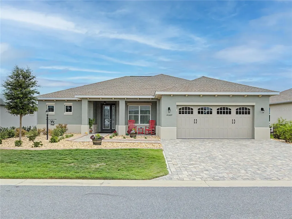 10589 SW 98th Lane Ocala FL 34481