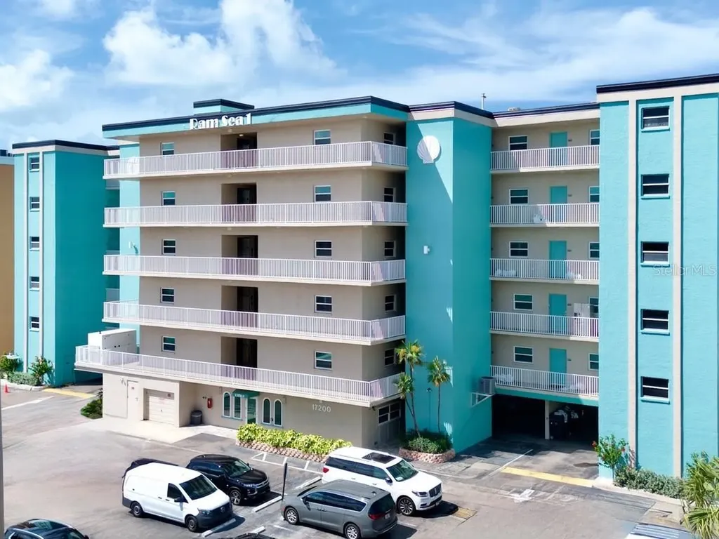 17200 Gulf Boulevard North Redington Beach FL 33708