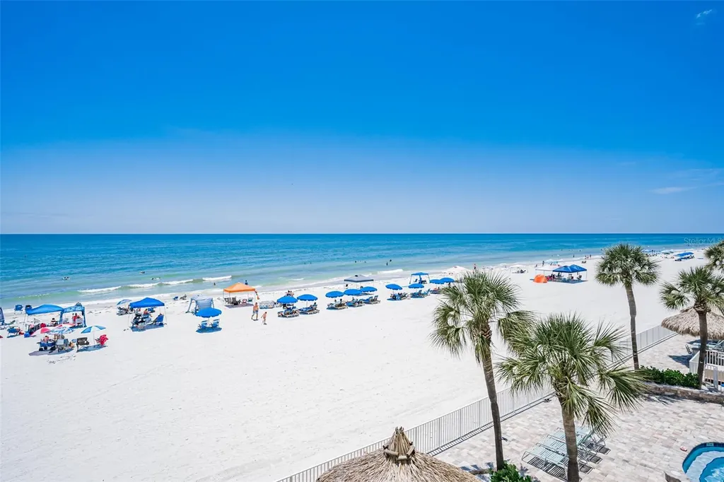 17200 Gulf Boulevard North Redington Beach FL 33708