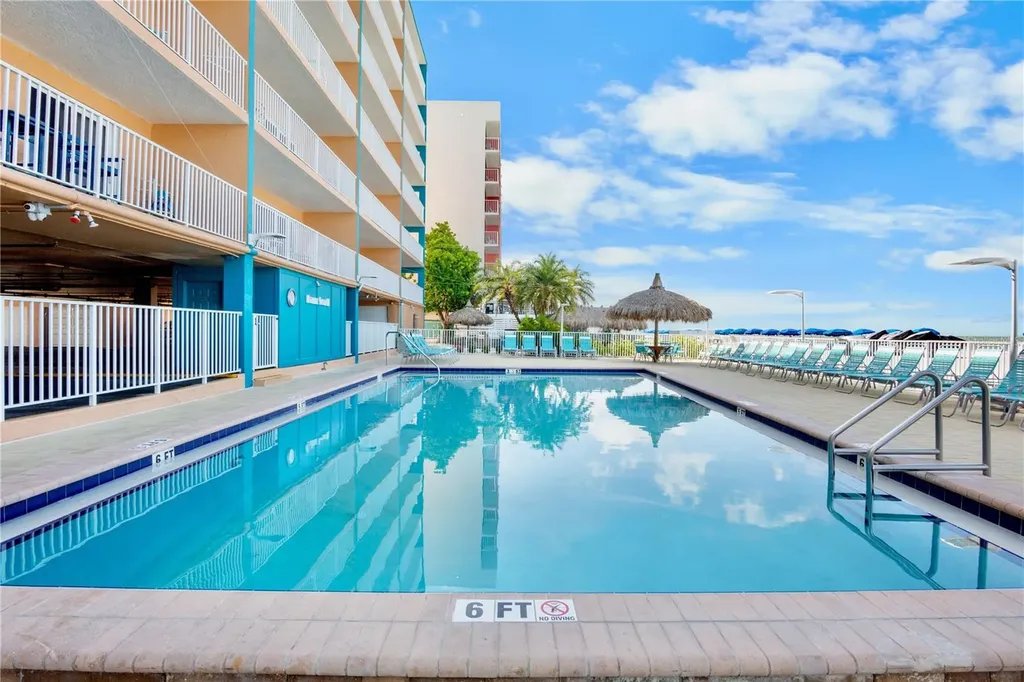 17200 Gulf Boulevard North Redington Beach FL 33708