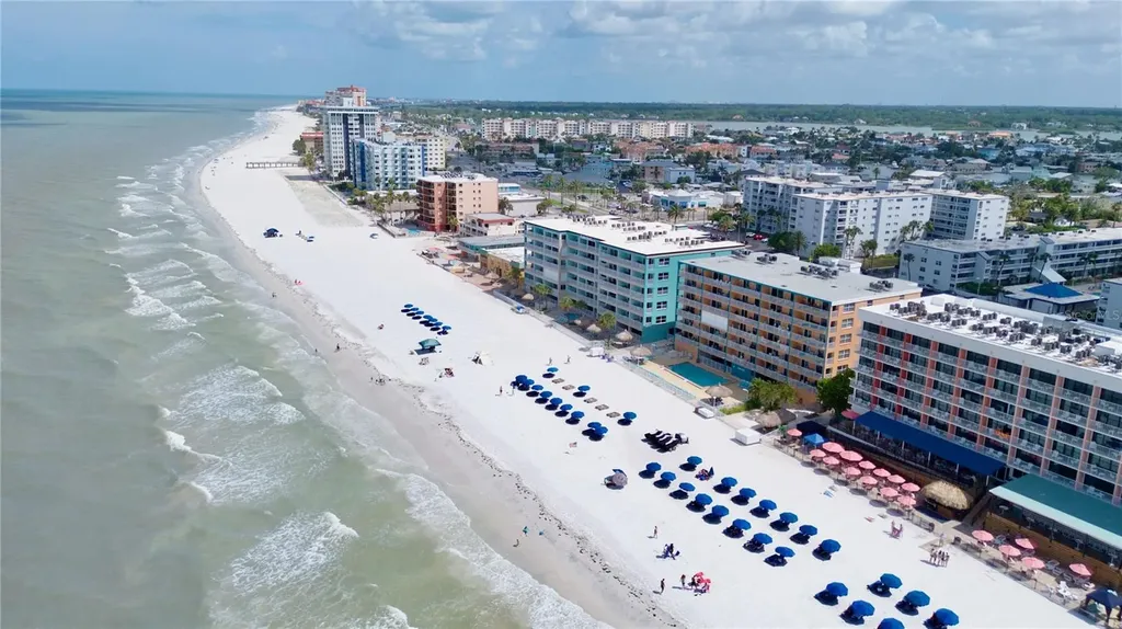 17200 Gulf Boulevard North Redington Beach FL 33708