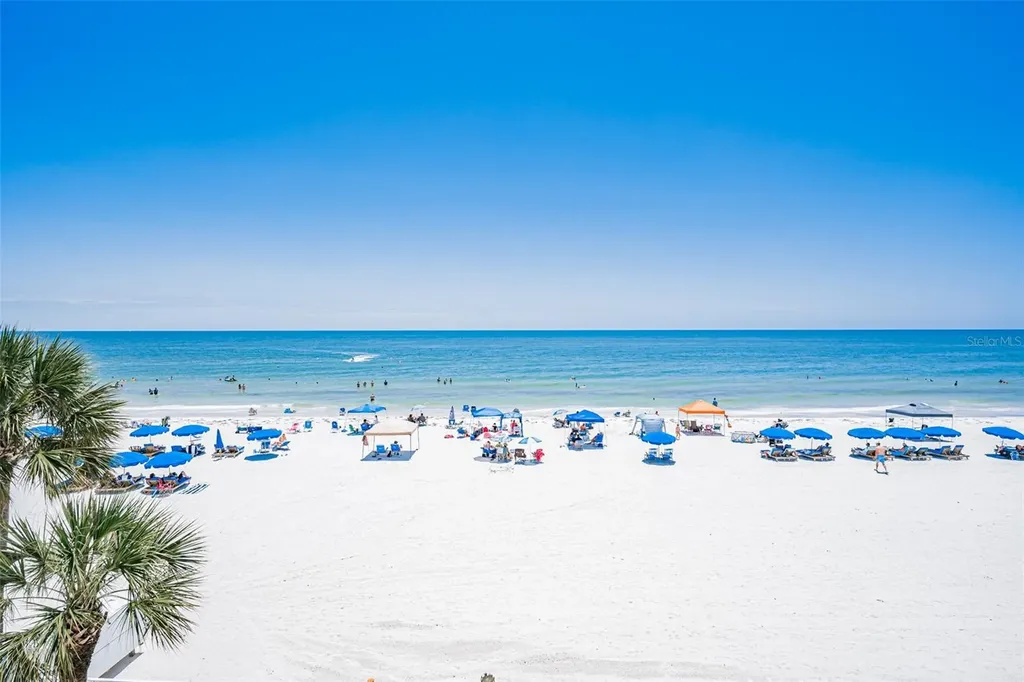 17200 Gulf Boulevard North Redington Beach FL 33708