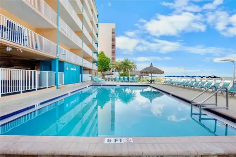17200 Gulf Boulevard North Redington Beach FL 33708
