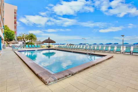 17200 Gulf Boulevard North Redington Beach FL 33708