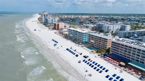 17200 Gulf Boulevard North Redington Beach FL 33708