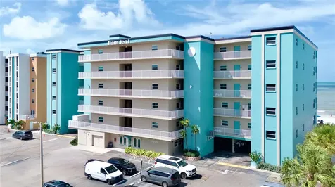 17200 Gulf Boulevard North Redington Beach FL 33708