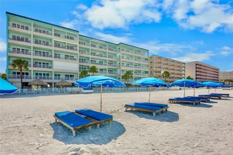 17200 Gulf Boulevard North Redington Beach FL 33708