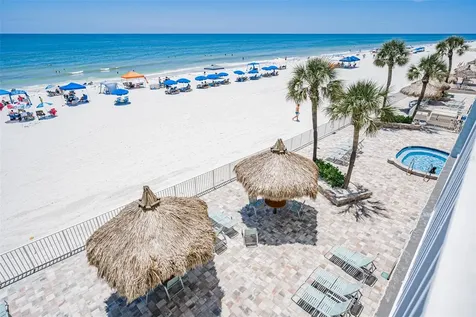 17200 Gulf Boulevard North Redington Beach FL 33708