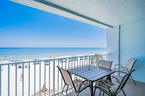 17200 Gulf Boulevard North Redington Beach FL 33708