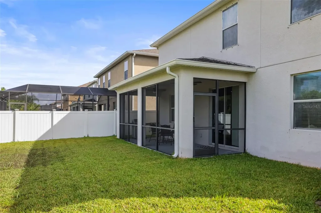 3603 Morgons Castle Court Land O Lakes FL 34638
