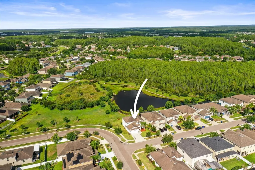 3603 Morgons Castle Court Land O Lakes FL 34638