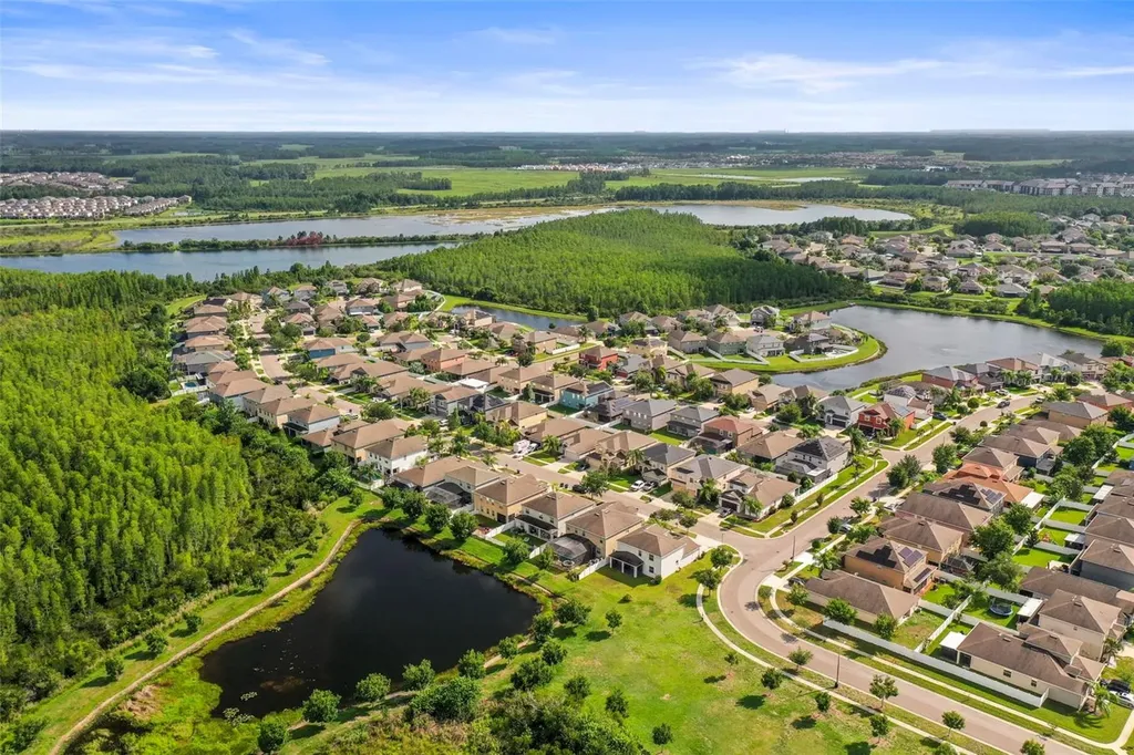 3603 Morgons Castle Court Land O Lakes FL 34638