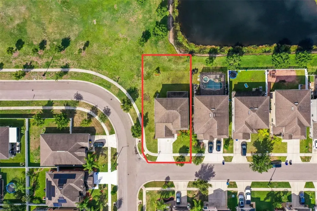 3603 Morgons Castle Court Land O Lakes FL 34638