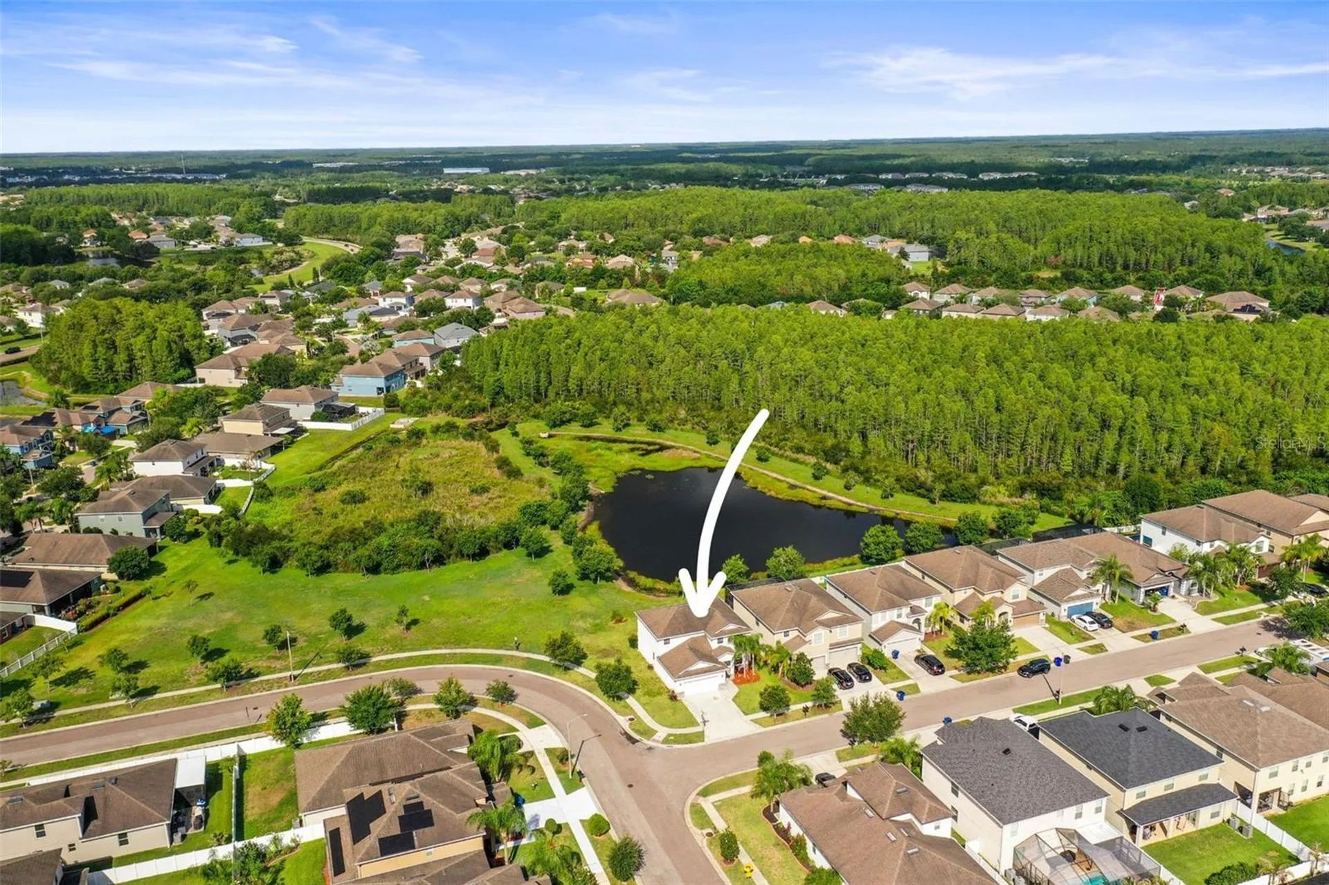 3603 Morgons Castle Court Land O Lakes FL 34638