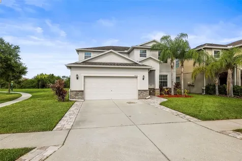 3603 Morgons Castle Court Land O Lakes FL 34638