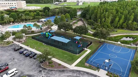 3603 Morgons Castle Court Land O Lakes FL 34638