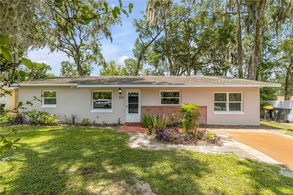 380 Julia Avenue Orange City FL 32763