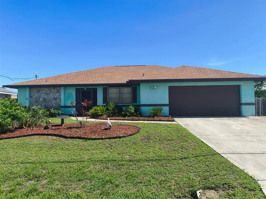 18226 Petoskey Circle Port Charlotte FL 33948