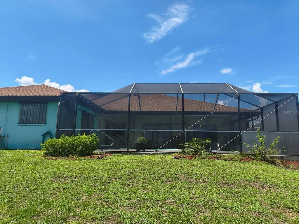 18226 Petoskey Circle Port Charlotte FL 33948