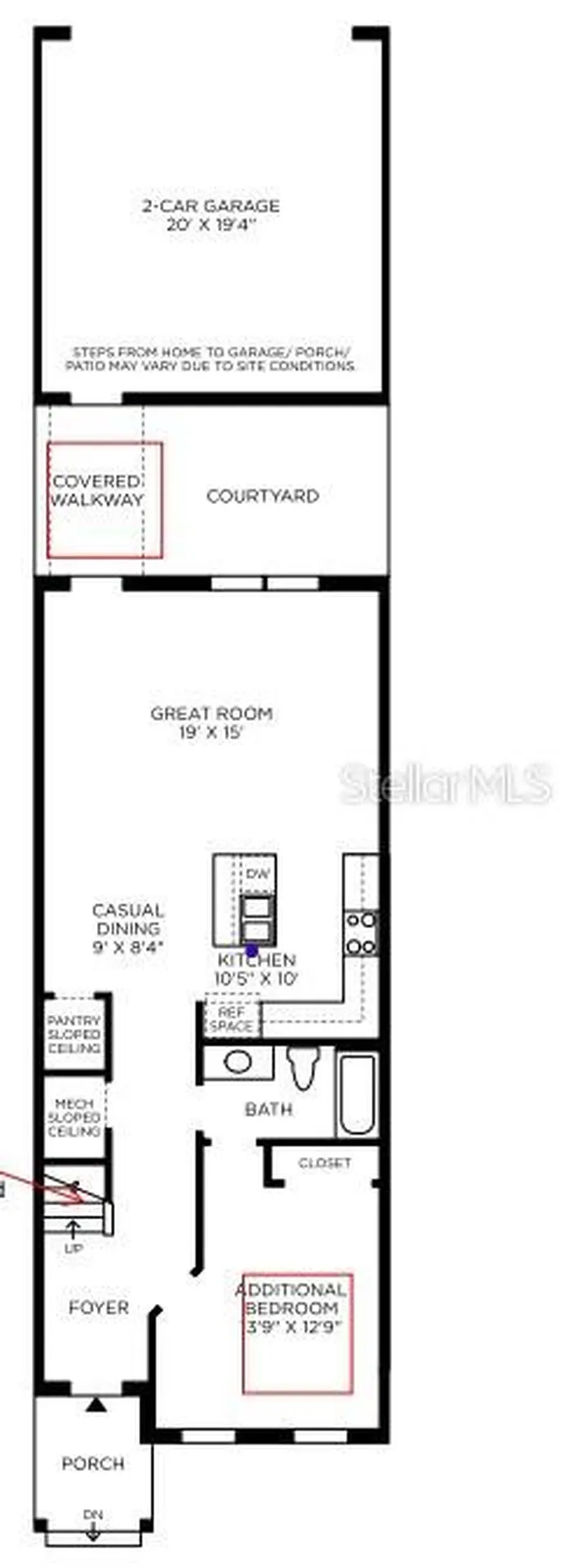 12808 Sunset Walk Drive Winter Garden FL 34787