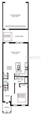 12808 Sunset Walk Drive Winter Garden FL 34787