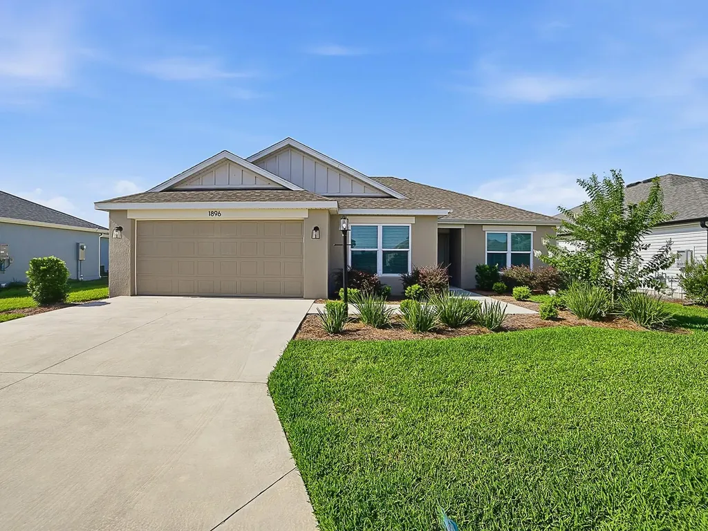 1896 Mcmurtrie Loop The Villages FL 34762